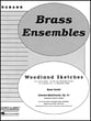 WOODLAND SKETCHES BRASS SEXTET cover